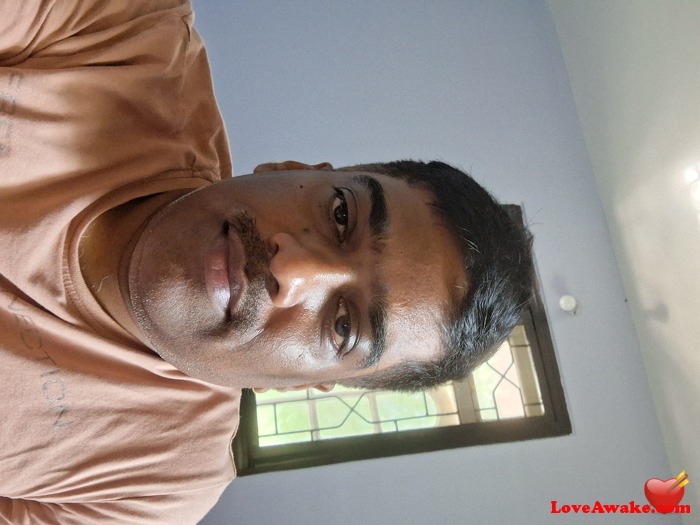 Ksgoa Indian Man from Panjim