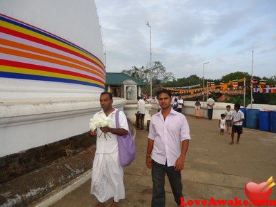 SajithOcean Sri Lankan Man from Ambalangoda