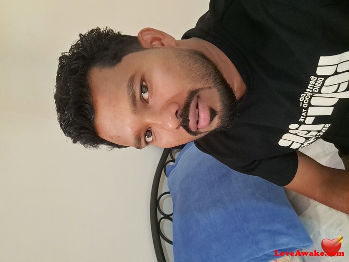 Thariduprabha Sri Lankan Man from Gampaha