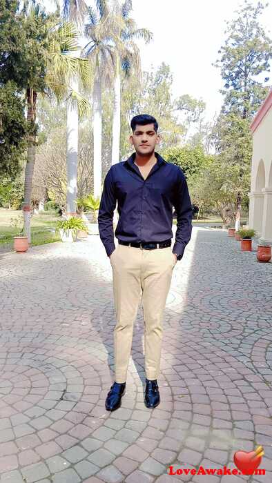 Jawad461 Pakistani Man from Lahore