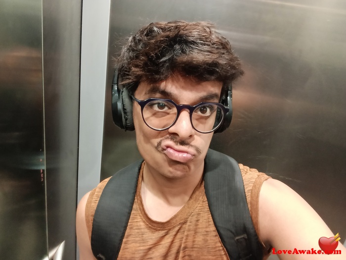 Paneerpaneer Indian Man from Ahmedabad