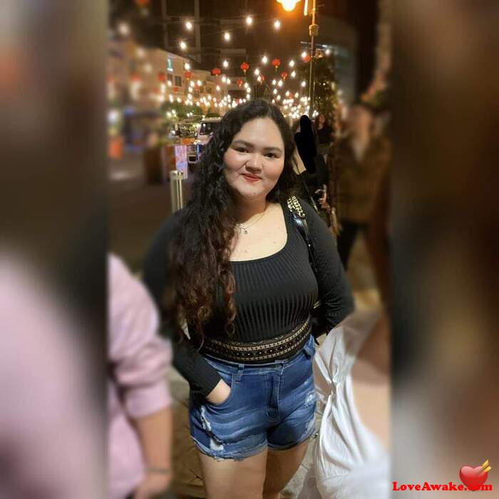 tephiet Filipina Woman from Manila