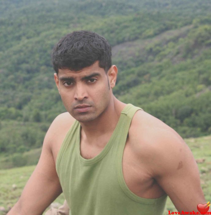 MattsRocker Indian Man from Bangalore