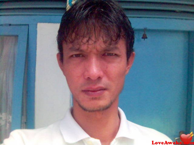 tioyandi Indonesian Man from Tangerang