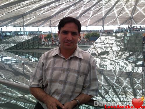 masnnat Pakistani Man from Peshawar