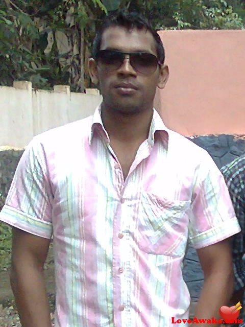 sajesh Indian Man from Cochin