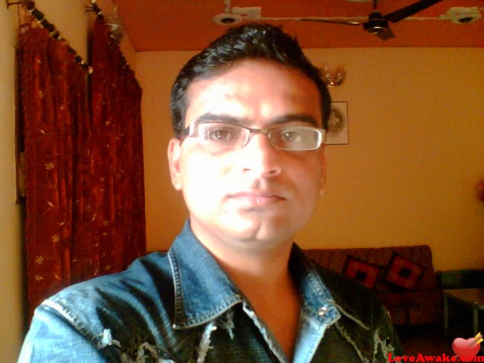 gpmbly Indian Man from Bareilly