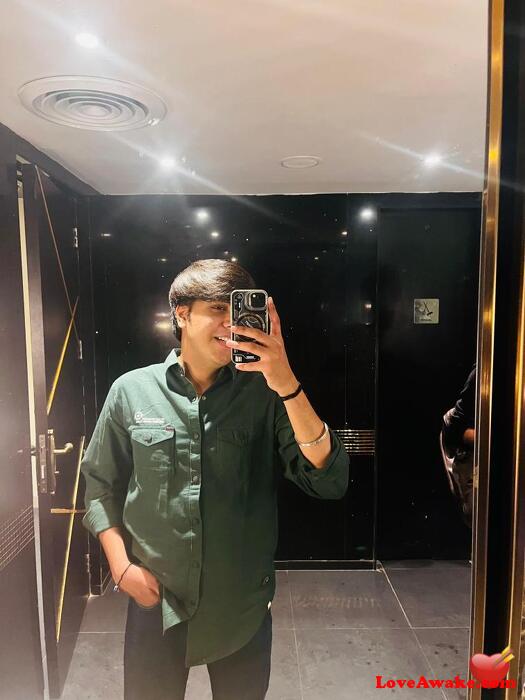 Dennyboi26 Indian Man from Surat