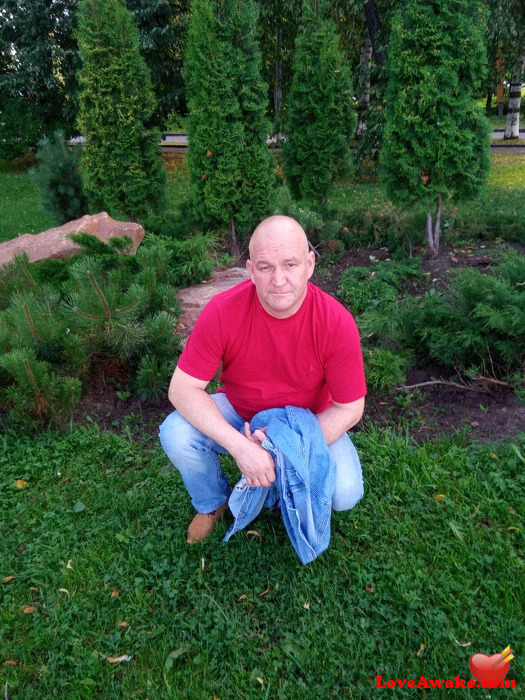 Georgiy74 Russian Man from Saint Petersburg