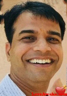 Akashkul Indian Man from Jaipur