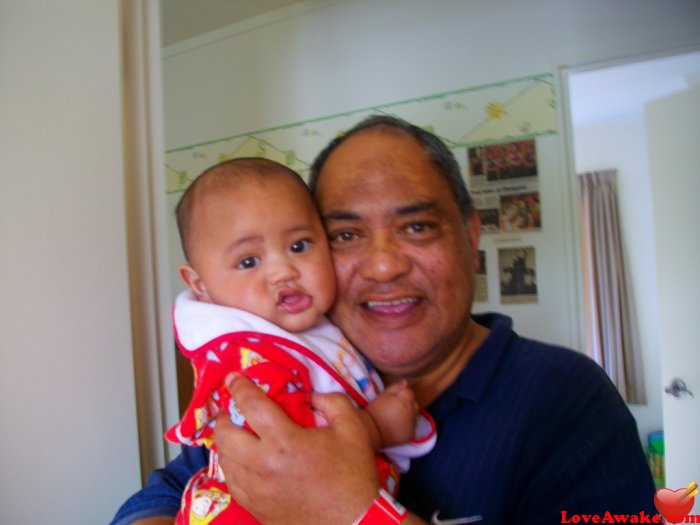 cuddleme56 New Zealand Man from Whangarei