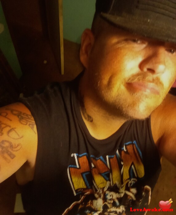 Foutmaster2015 American Man from Poteau
