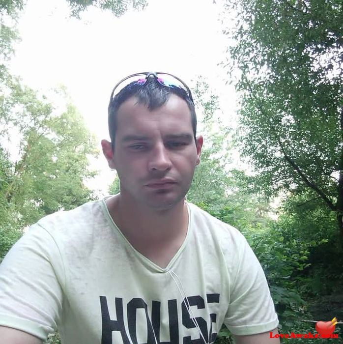 Marcin36x Polish Man from Warszawa