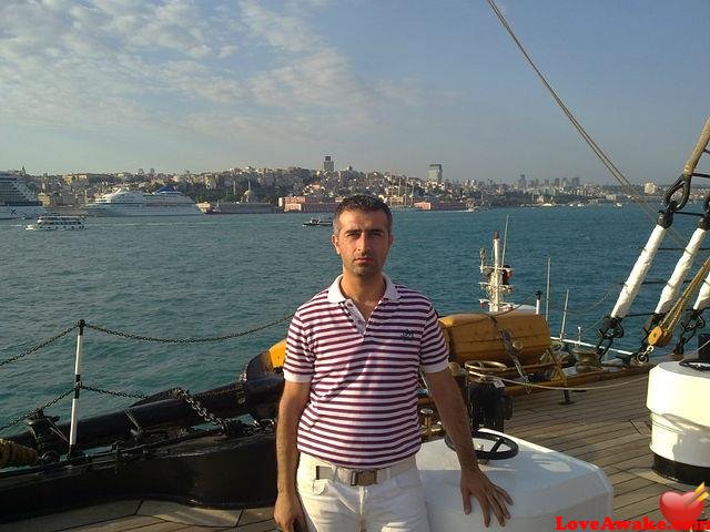 thebahoz Turkish Man from Eminonu