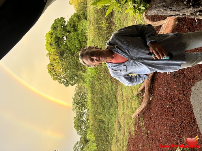 BarefootPilgrim Canadian Man from Naramata