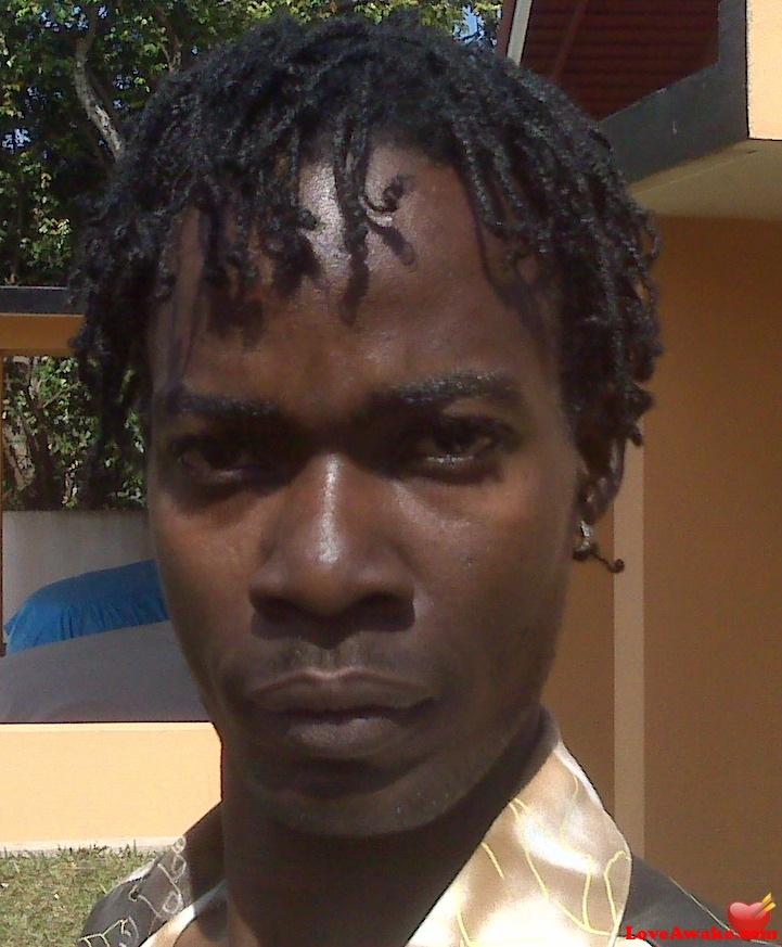 jhev Jamaican Man from Kingston