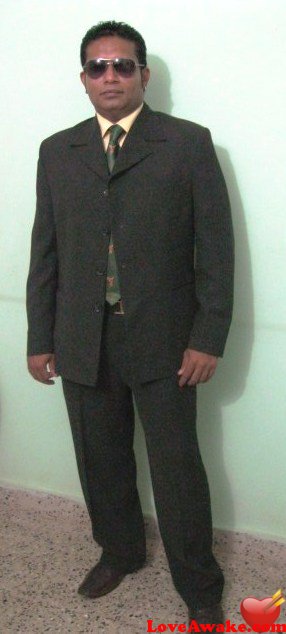 dominicpeppe Indian Man from Bangalore