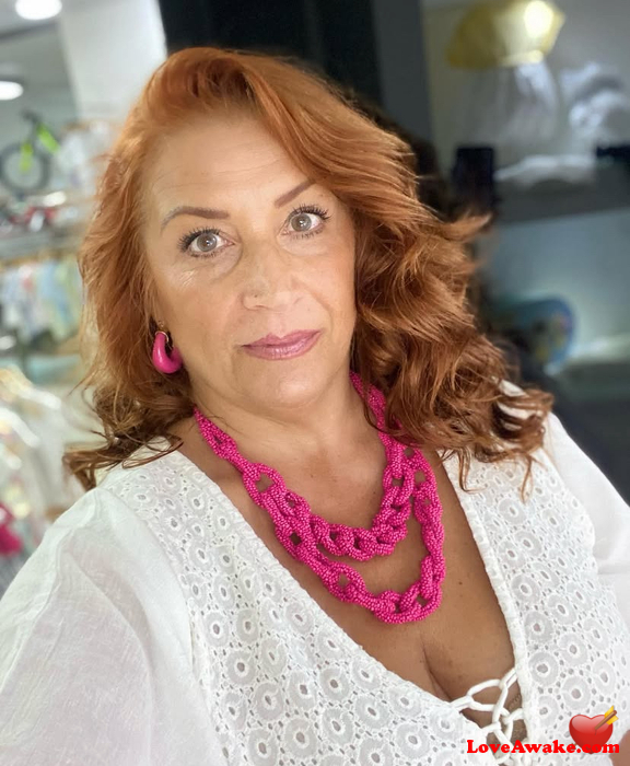 sharon363 Canadian Woman from Cabano