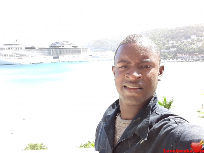 Shaboka Jamaican Man from Ocho Rios