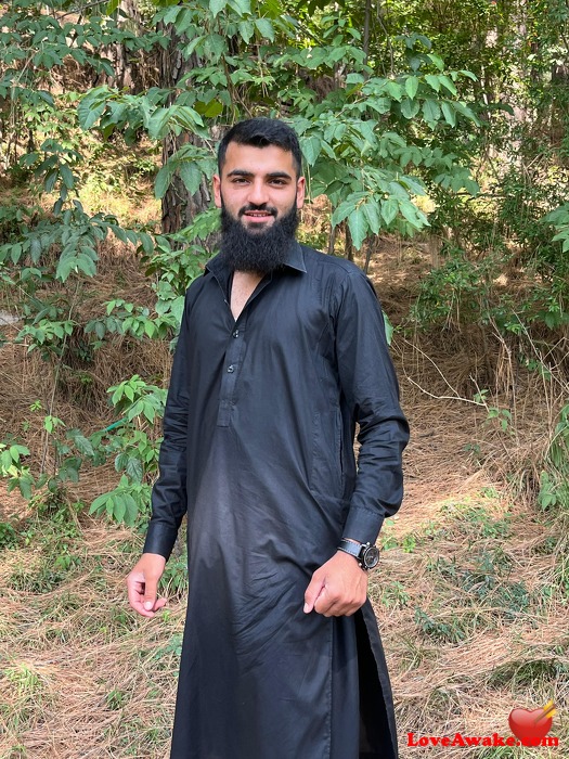 AhmedYaqoob Pakistani Man from Islamabad