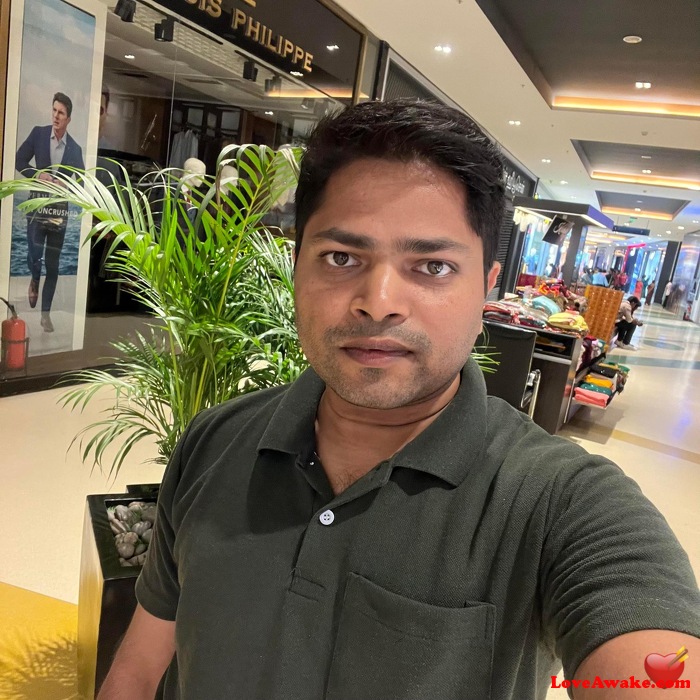 Ashirbadprince Indian Man from Bhubaneswar