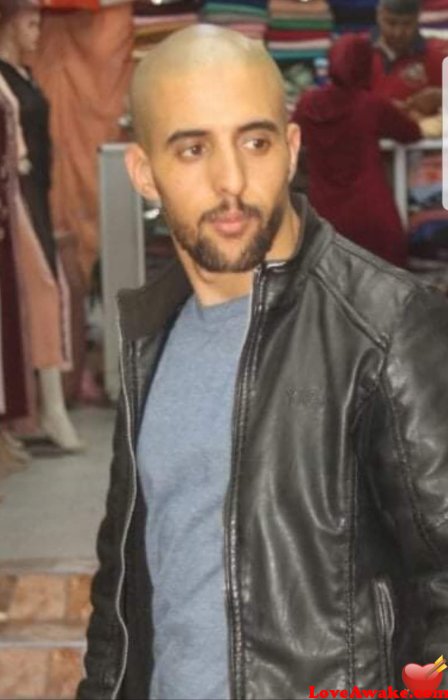 IbraHim-10 Morocco Man from Casablanca