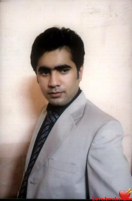 alimughal123 Pakistani Man from Lahore