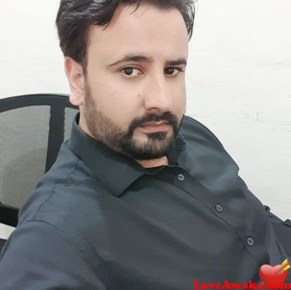 Sadi4u Pakistani Man from Abbottabad