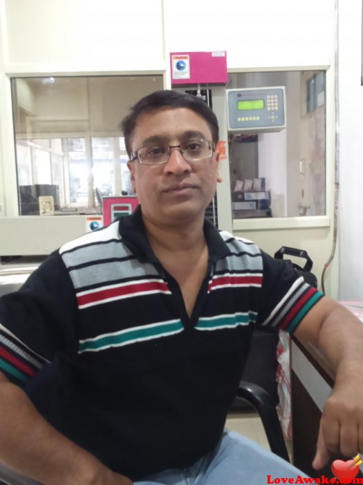 salunke Indian Man from Aurangabad