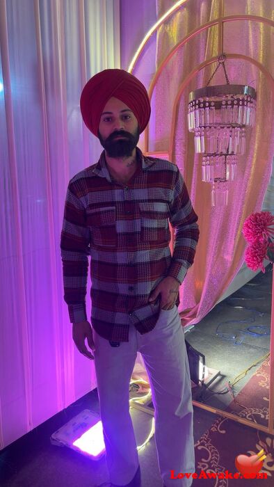 Tanveersingh Indian Man from Amritsar