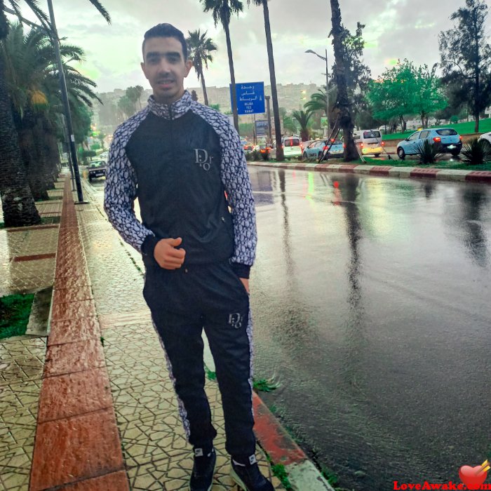 issam002 Morocco Man from Meknes