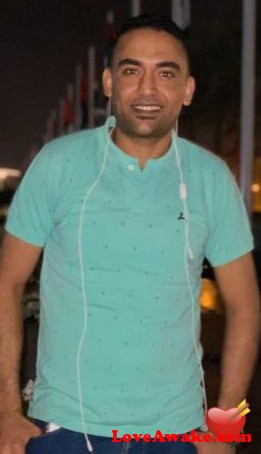 mhm2017 Egyptian Man from Kafr El Sheikh