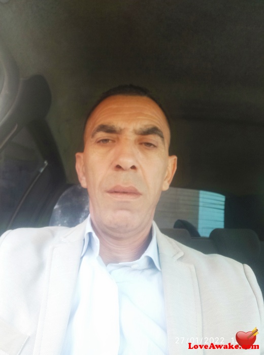 salahcharef Algerian Man from Annaba (ex Bone)