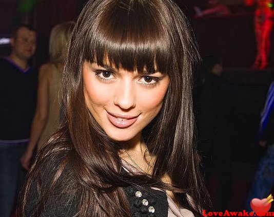malishka Ukrainian Woman from Dnepropetrovsk