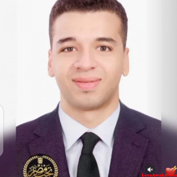 AZIZSAQR Egyptian Man from 6th October