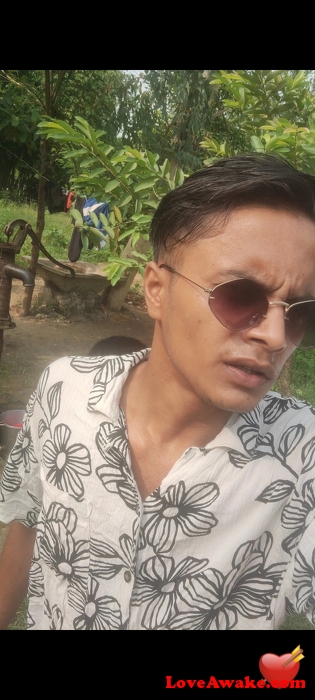 ShivamJha12 Nepali Man from Janakpur
