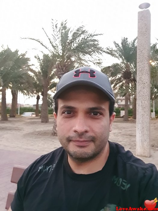 Omaramh Jordan Man from Amman