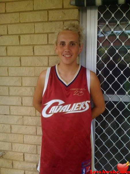 clivefewings Australian Man from Townsville