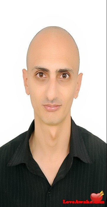Hanioo Egyptian Man from Alexandria