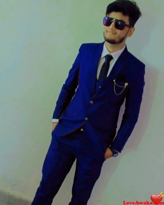 HassaanAli Pakistani Man from Jhelum