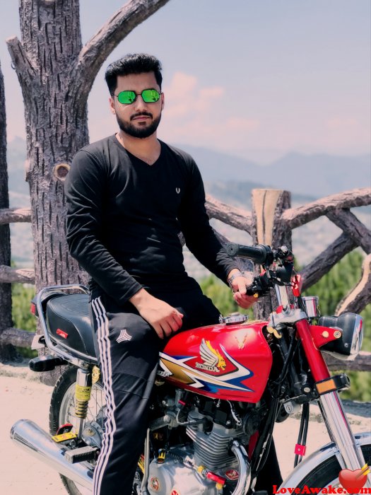 Saimkhan333 Pakistani Man from Karachi