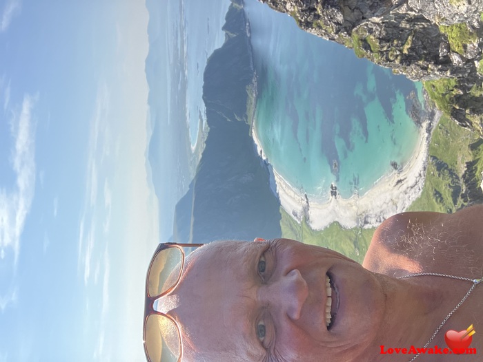 Helge123 Norwegian Man from Borg