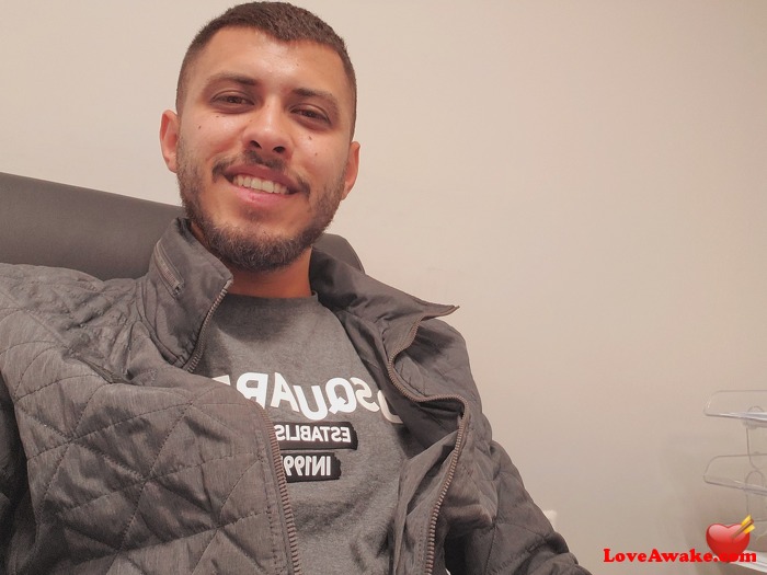 salehbarghouthy Israel Man from Jerusalem