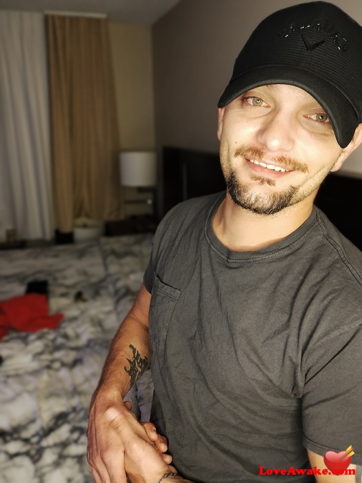 Redneck420Romeo American Man from Angleton