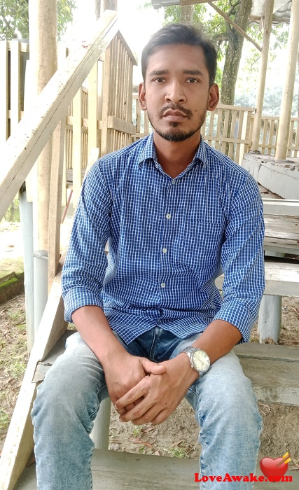 anamsaif Bangladeshi Man from Dhaka