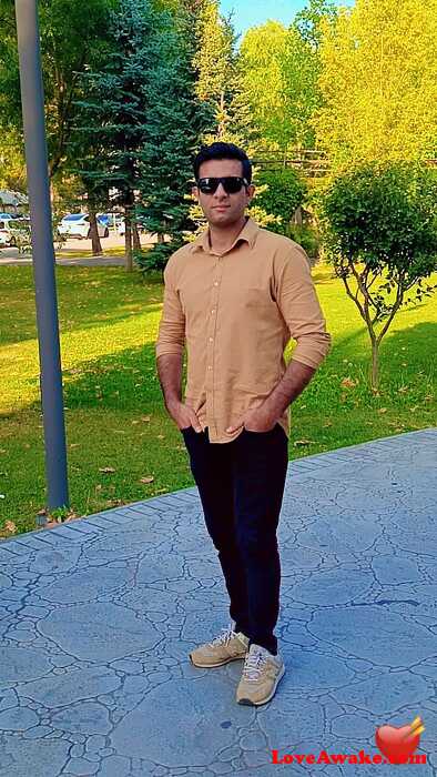 Zee7621 Turkish Man from Bolu