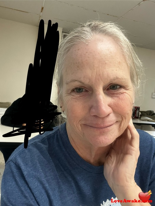 Msbcs American Woman from College Station