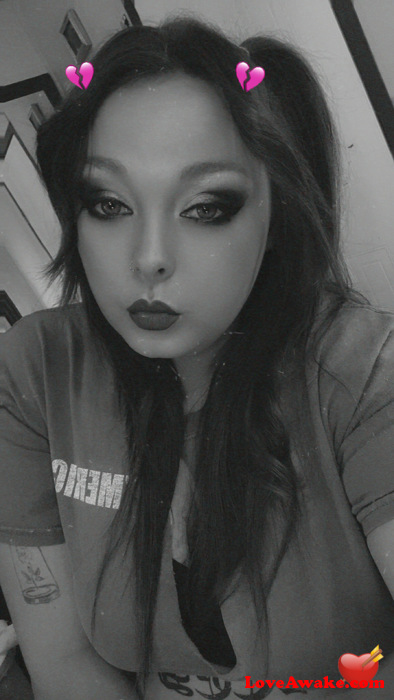 Goddessbell12 American Woman from Elk City