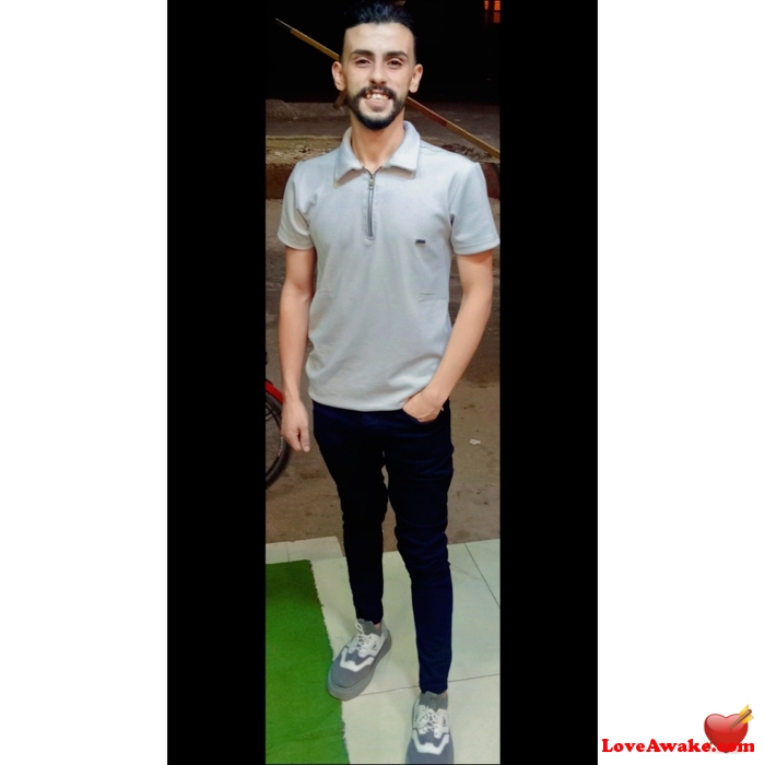 AdhamRshad Egyptian Man from Belqas