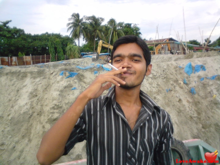 Shahriar-Ridoy Bangladeshi Man from Dhaka